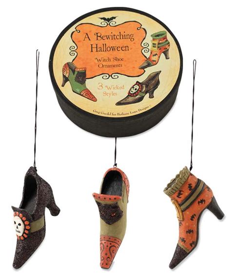 Magical and Mysterious: Witchy Halloween Tree Ornaments for a Spellbinding Display